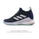 新品公司级 Adidas 阿迪达斯正品Crazyflight Mid 男女士高帮训练鞋 舒适 减震防滑耐磨 低帮 训练鞋 经典耐磨轻质防滑舒适运动鞋中国女排同款