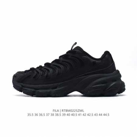 公司级 斐乐 男女款休闲鞋 Fila Fusion 厚底增高百搭运动鞋 意大利百年经典运动品牌，网红单品 小红书推荐爆款 Fila斐乐新款小白鞋斐乐潮牌文化街头 - 点击图像关闭