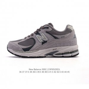 公司级 真标 New Balance M 2R Nb新百伦男女鞋 潮流复古织物皮革减震防滑耐磨轻便低帮跑步鞋 原档数据独立私模大底 唯一正确六层组合大底 Rb前