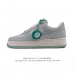 公司级 附赠送Logo清洁刷 耐克 Nike Air Force 1 Lv8 系列 空军一号 Af1 运动板鞋 ，设计灵感源自摔跤运动，助你发挥天赋，震撼全场。