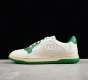 Gucci2023早春古驰G家 最新爆款MAC80 运动鞋 情侣款 休闲 复古 做旧 脏脏鞋 小脏鞋 小白鞋 原版购入开发 做货 古驰MAC80全新爆款系列