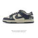公司级 耐克 Nike Sb Dunk Low pro 男女同款运动鞋复古板鞋，尽情迈步，彰显个性风采。采用柔软皮革鞋面，经久耐穿，塑就如元年款 Dunk 般的