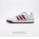 Adidas 阿迪达斯entrap 春季男女鞋运动鞋休闲鞋 #采用超软移膜皮革鞋面全新系列 迪丽热巴,易烊千玺同款，Adidas阿迪达斯生活 Neo Entra