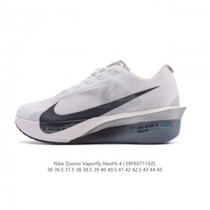 公司级 真爆 耐克 Nike Zoomx Vaporfly Next% 4 Proto 是一款限量版的竞速跑鞋，其配色被称为“Proto”，意为“最初、初始”。