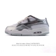 耐克 Nike Air Jordan 4 Retro Og迈克尔 乔丹Aj4代乔4 低帮复古休闲运动文化篮球鞋。秉承轻量化的速度型篮球鞋设计思想完成设计，降低重