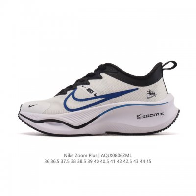 公司级 耐克Nike Pegasus Zoomx Plus 超跑飞马网面训练纯原跑步鞋Ck4318-018，采用全掌Zoomx中底技术，具有即刻可用的回弹性能和
