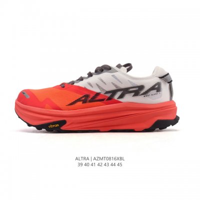 新款公司级 Altra 新款 奥创 Olympus 运动户外越野跑鞋 徒步防滑越野 厚底跑鞋长跑缓震耐磨 男款运动跑步鞋，全新大升级！奥创最新款轻量缓冲全能跑鞋