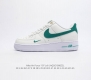 头层皮 全掌气垫 耐克男女鞋 Nike Air Force 1 '07 Lv8 空军一号运动鞋 Af1 时尚休闲篮球板鞋 设计灵感源自摔跤运动 助你发挥天赋 震