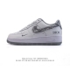 170 耐克 Nike Air Force 1 '07 Low 空军一号含气垫 小白鞋 低帮百搭厚底增高休闲运动板鞋。柔软、弹性十足的缓震性能和出色的中底设计，