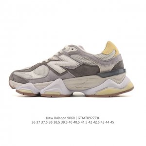 公司级 Nb 新百伦 New Balance Nb9060小象蹄男女款9060舒适百搭老爹鞋。全新 9060 款式将经典风格与现代设计融合到日常多功能性中。 9