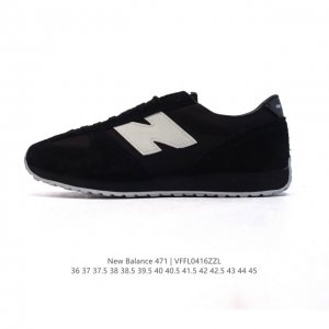 新百伦 New Balance Nb官方2025年新款男鞋女鞋百搭复古经典运动休闲鞋471系列 U471Al 匠心传承的百年运动品牌New Balance发布全