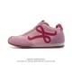 270 【公司级】Loewe/罗意威 Ballet Runner 皮革 简约圆头 系带 低帮 运动休闲鞋这双鞋是Loewe新发布的Ballet Runner 2