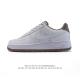 180 耐克 Nike Air Force 1 '07 Low 空军一号含气垫 小白鞋 2025年 蛇年新款 低帮百搭厚底增高休闲运动板鞋。柔软、弹性十足的缓震