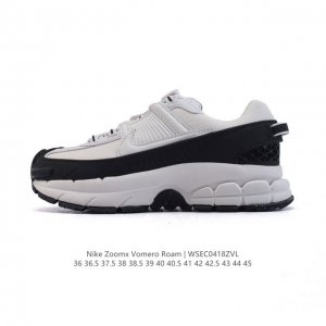 真标 耐克 Nike Zoom Vomero Roam 耐克迈柔漫游鞋秋春夏新款运动鞋。Vomero Roam：通勤户外两不误 户外版Vomero Roam，在