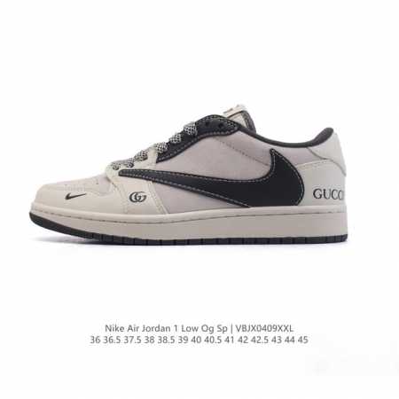 公司级 真标 耐克 Nike Air Jordan 1 Low Og Sp Military Blue Aj1乔1倒勾 2025年新款 蛇年新款 Gucci 联 - 点击图像关闭