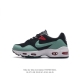 耐克 Nike Air Max Correlate 男女子气垫缓震耐磨运动鞋时尚潮流休闲透气跑步鞋 选用网眼鞋面，脚感舒适透气。鞋舌、鞋侧及后跟处饰有品牌标识，