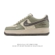 公司级 Af1耐克 Nike Air Force 1 ‘07 Low 空军一号 厚底增高百搭运动板鞋 原楦头原纸板 打造纯正空军版型，专注外贸渠道 全掌内置蜂窝