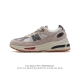 公司级 New Balance新百伦nb Made In Usa M991系列美产血统经典复古休闲运动百搭老爹跑步鞋 采用台产猪巴革及透气网眼材质。升级正确原装