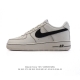 210 公司级 Af1耐克 2025年新款小白鞋 Nike Air Force 1 ‘07 Low 空军一号 厚底增高百搭运动板鞋 原楦头原纸板 打造纯正空军版