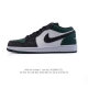 耐克 乔丹Air Jordan 1 Low Aj1 乔1 乔丹1代Aj1 低帮复古文化休闲运动篮球鞋，从1985 年面世的元年款汲取设计灵感，采用简洁大方的经典