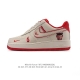 耐克 Nike Air Force 1 '07 Low 空军一号含气垫 小白鞋 2025年新款 哪吒之魔童降世 敖丙 我命由我不由天！低帮百搭厚底增高休闲运动板
