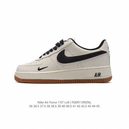 公司级 新款 AF1耐克 Nike Air Force 1 ‘07 Low 空军一号 气垫厚底增高百搭运动板鞋 原楦头原纸板 打造纯正空军版型，专注外贸渠道 全 - 点击图像关闭