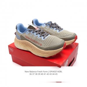 公司级 新百伦 [New Balance] Fresh Form 老爹鞋 男女士运动鞋 厚底增高跑鞋。这款跑鞋不仅有着以大数据为基础的Fresh Foam虎蜂大
