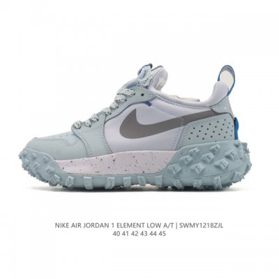 新品公司级 耐克 Nike Air Jordan 1 Element2025冬男鞋经典篮球风运动休闲鞋 Fv4227-002 Jordan Air Jordan