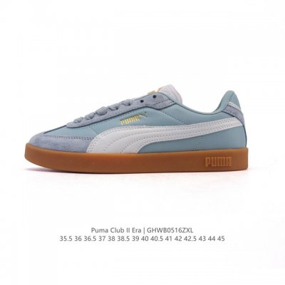 新品 彪马 puma puma Club 2 运动休闲时尚百搭 puma Club Ii Era 复古 防滑耐磨 低帮 运动板鞋 德训鞋 经典复古T头鞋男女20