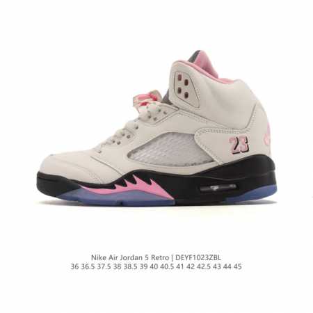 耐克 Nike Air Jordan 5 Retro 高帮男女同款运动鞋 乔丹之子 Aj5 乔丹5代 Aj5 乔5 乔丹5 高邦 乔丹篮球运动鞋 高帮复古休闲文 - 点击图像关闭