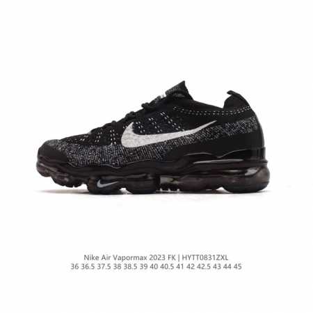 耐克 男女鞋 Nike Air Vapormax Fk Flyknit 运动鞋全掌长气垫 缓震跑步鞋 打孔鞋垫透气出众 可抽出来详细查看 。弹性 Flyknit - 点击图像关闭