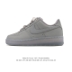 公司级 Af1耐克 Nike Air Force 1 ‘07 Low 空军一号 小白鞋 厚底增高百搭运动板鞋 原楦头原纸板 打造纯正空军版型，专注外贸渠道 全掌