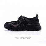 新品公司级 新百伦 New Balance Nb 2 玛丽珍女士运动休闲鞋，潮流复古运动 织物人造革轻便 低帮 休闲跑步鞋 时尚玛丽珍 #魔术贴鞋 配色太高级超