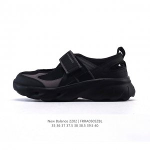 新品公司级 新百伦 New Balance Nb 2 玛丽珍女士运动休闲鞋，潮流复古运动 织物人造革轻便 低帮 休闲跑步鞋 时尚玛丽珍 #魔术贴鞋 配色太高级超