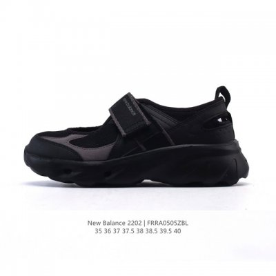 新品公司级 新百伦 New Balance Nb 2 玛丽珍女士运动休闲鞋，潮流复古运动 织物人造革轻便 低帮 休闲跑步鞋 时尚玛丽珍 #魔术贴鞋 配色太高级超