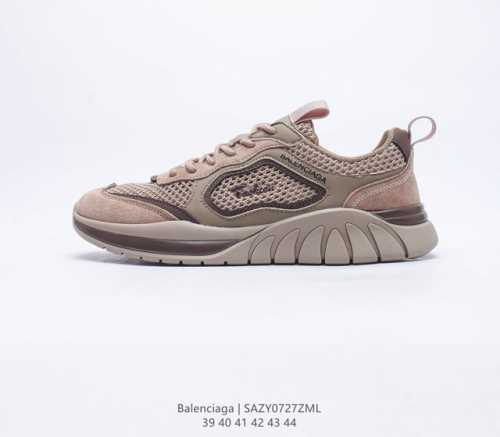 巴黎世家 BALENCIAGA 时尚百搭潮流 厚底老爹鞋 男女运动鞋 网红鞋超帅慢跑鞋 ！ 码数：39-44 编号：SAZY0727ZML