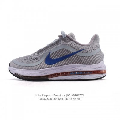 耐克 Nike Pegasus Premium Airscape 舒适百搭减震防滑耐磨透气 低帮跑步鞋 Pegasus Premium 飞马王！搭载 Zoomx
