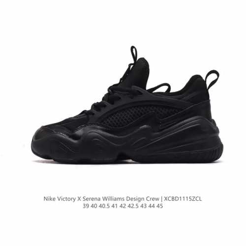 公司级 耐克 Nike 推出塞雷娜 威廉姆斯 Serena Williams 设计团队的全新产品 Serena Williams Design Crew X N