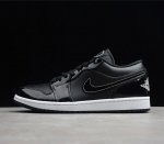 CJ版本 Air Jordan 1 Low SE ASW AJ1 低帮 黑白 DD1650-001 40 40.5 41 42 42.5 43 44 44.5