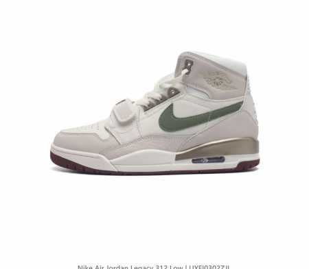 耐克 Aj 乔丹 Air Jordan Legacy 312 龙年限定 男女士低帮运动鞋百搭篮球鞋 酷炫混搭 谁人不爱 Air Jordan Legacy 31 - 点击图像关闭