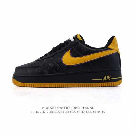 公司级 Af1耐克 2025年新款 蛇年限定 新年鞋子小白鞋 Nike Air Force 1 ‘07 Low 空军一号 厚底增高百搭运动板鞋 原楦头原纸板 打 - 点击图像关闭
