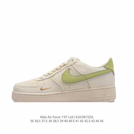 公司级 Af1耐克 Nike Air Force 1 ‘07 Low 空军一号 厚底增高百搭运动板鞋 原楦头原纸板 打造纯正空军版型，专注外贸渠道 全掌内置蜂窝 - 点击图像关闭