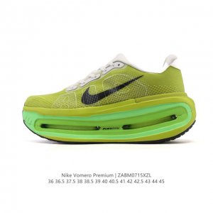 新品公司级 耐克 Nike Vomero Premium耐克顶级迈柔 缓震慢跑运动鞋全能训练跑鞋，作为耐克超强缓震路跑鞋的巅峰之作，Vomero Premium