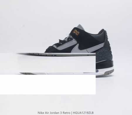 耐克 乔丹 Aj3 耐克 Nike Air Jordan 3 Retro Se 乔3 复刻篮球鞋 乔丹3代 三代 男女子运动鞋 作为 Aj 系列中广受认可的运动 - 点击图像关闭