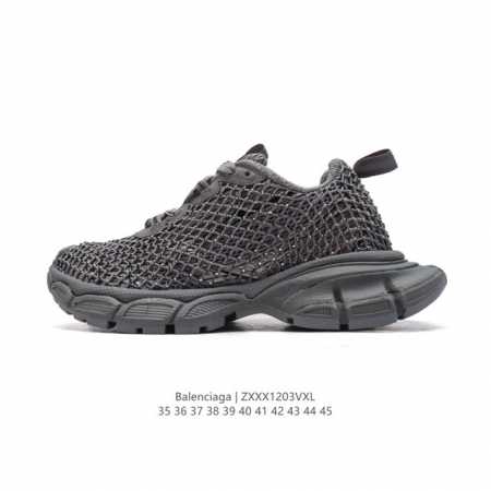 公司级 潮奢 巴黎世家 Balenciaga 小红书爆款男女鞋 厚底增高板鞋老爹鞋运动鞋，Balenciaga 最新爆款低帮系带休闲运动板鞋 专柜同步上架香港、 - 点击图像关闭