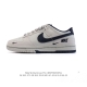 公司级 耐克 Nike Dunk Low Retro 运动鞋复古板鞋2025年新款，作为 80 年代经典篮球鞋款，起初专为硬木球场打造，后来成为席卷街头的时尚标