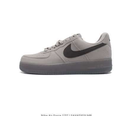 耐克 Nike Air Force 1 07 空军一号af1 低帮百搭厚底增高休闲运动板鞋 柔软 弹性十足的缓震性能和出色的中底设计 横跨复古与现代的外型结合 - 点击图像关闭
