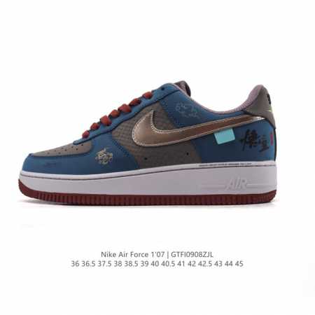 公司级 新款 Af1耐克 Nike Air Force 1 ‘07 Low 空军一号 气垫厚底增高百搭运动板鞋 原楦头原纸板 小白鞋 打造纯正空军版型，专注外贸 - 点击图像关闭