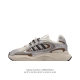 Adidas Originals阿迪达斯三叶草官方 Ozmillen Shoes 男女经典运动鞋 复古 拼色男女低帮缓震运动跑鞋 Oz米伦坏痞兔复古透气运动跑鞋
