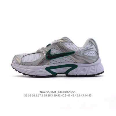 新品公司级 耐克 Nike 2025年新款 Nike V5 Rnr 轻量缓震支撑休闲鞋 舒适防滑耐磨低帮复刻运动鞋 厚底增高老爹鞋 Hj52 03经典设计与现代